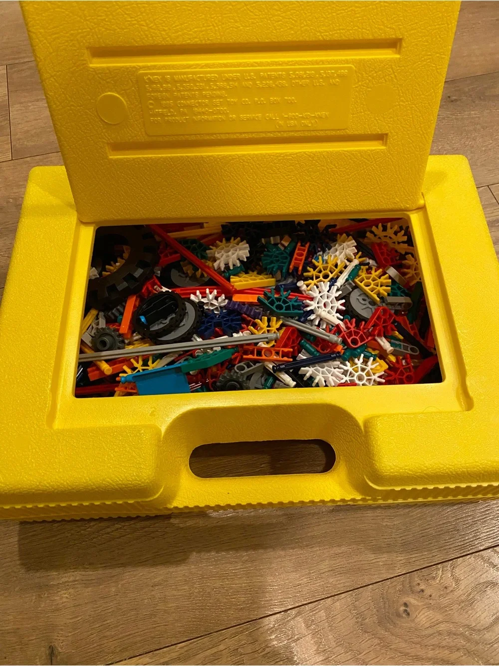 KNex k’nex versatile